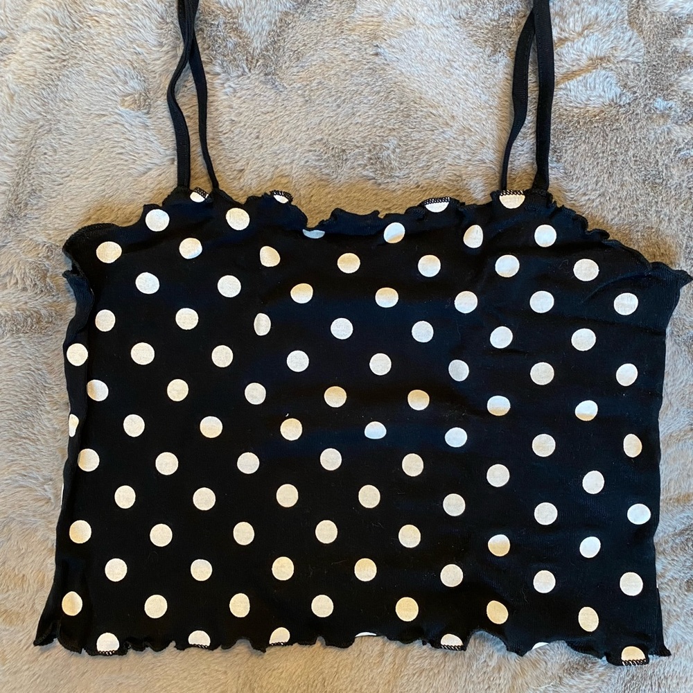 Top Shop crop top